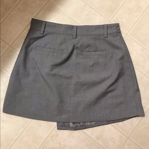 Brand new Forever 21 wrap mini skirt, size M